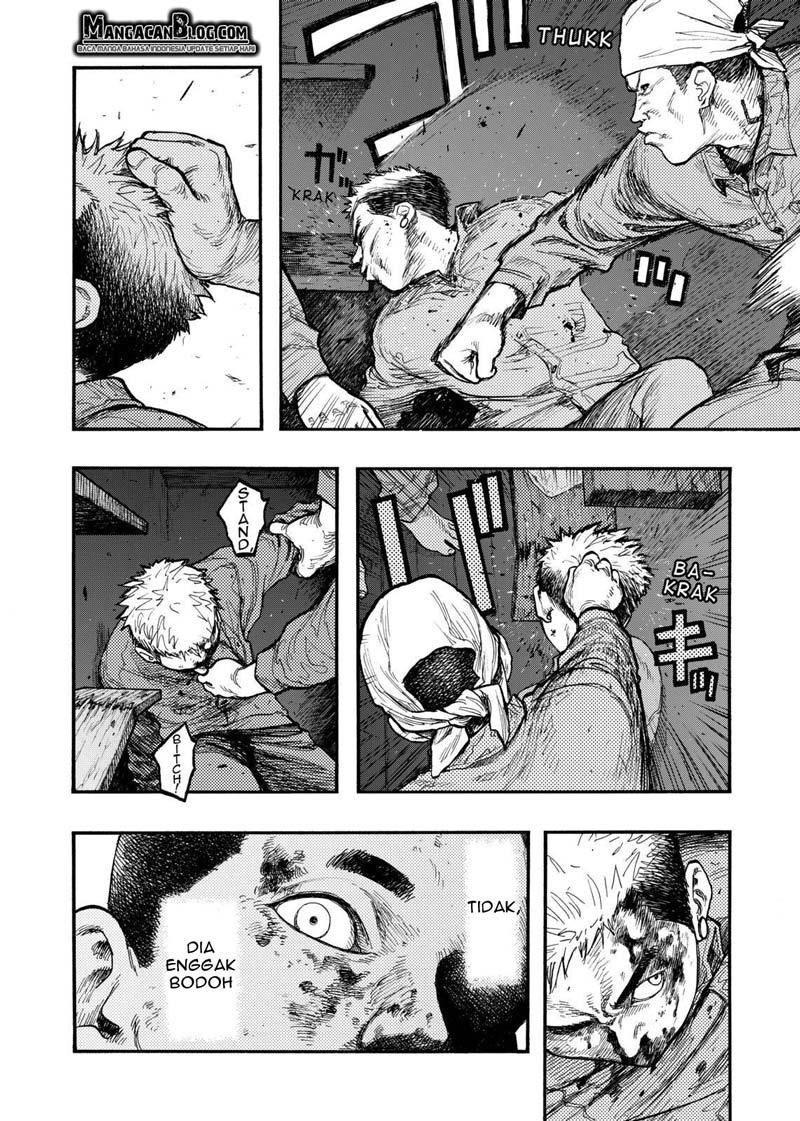 Ajin Chapter 28